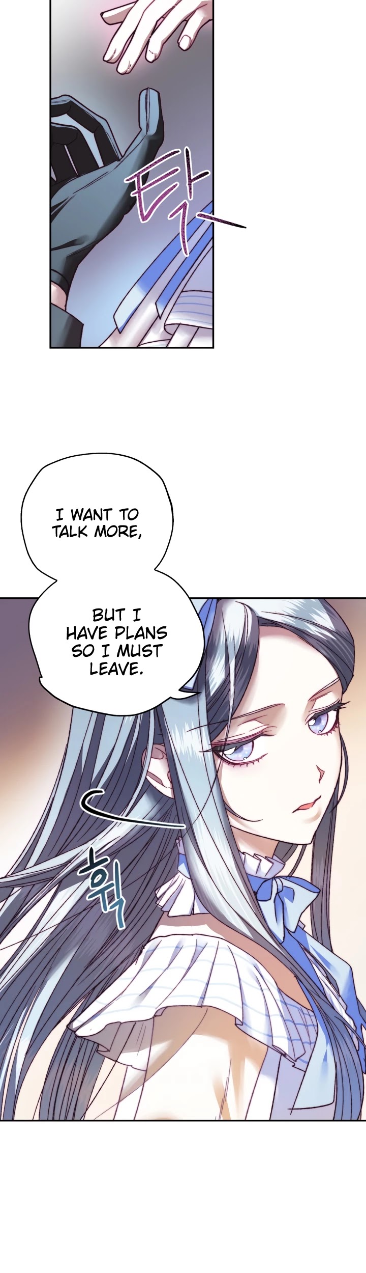 Father, I Don’t Want to Get Married! Chapter 8 page 36 - Chapter 8