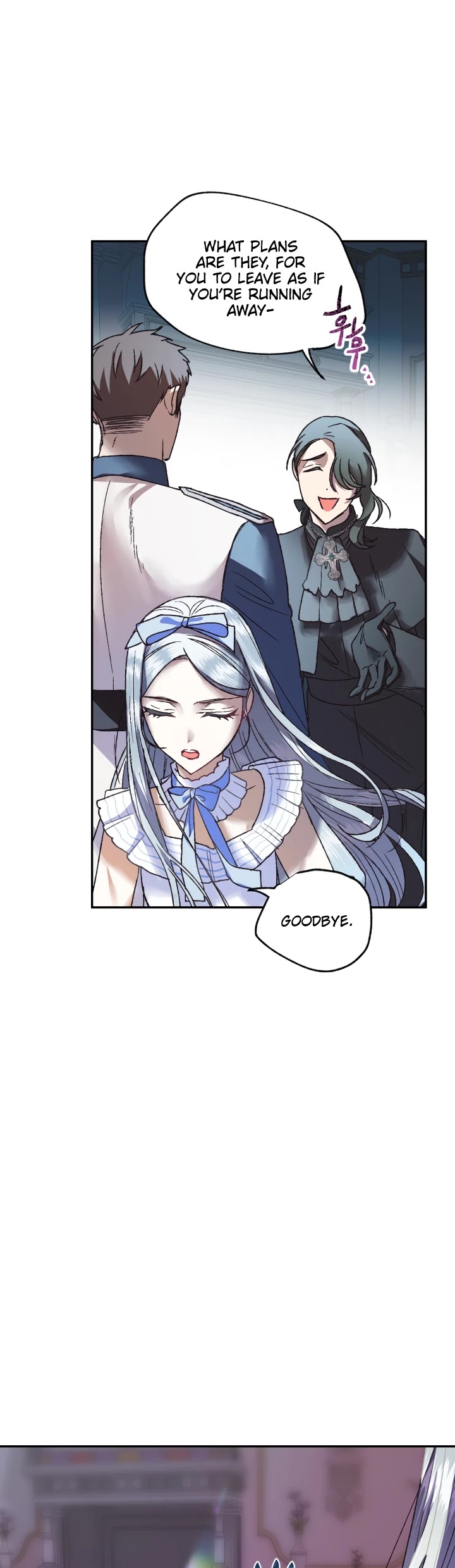 Father, I Don’t Want to Get Married! Chapter 8 page 37 - Chapter 8