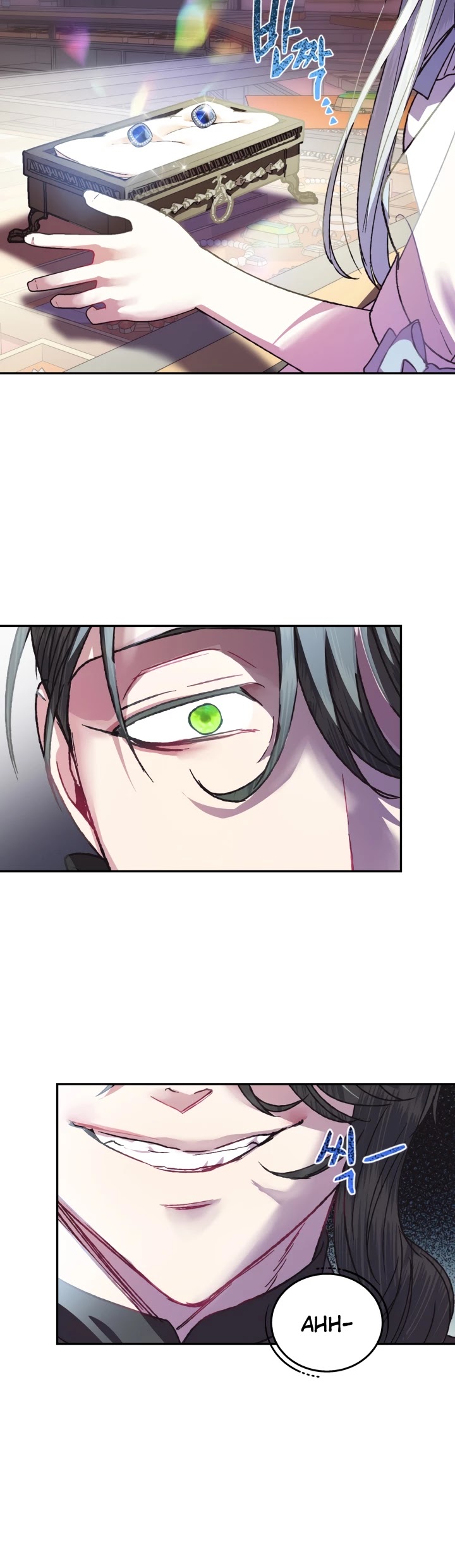 Father, I Don’t Want to Get Married! Chapter 8 page 38 - Chapter 8