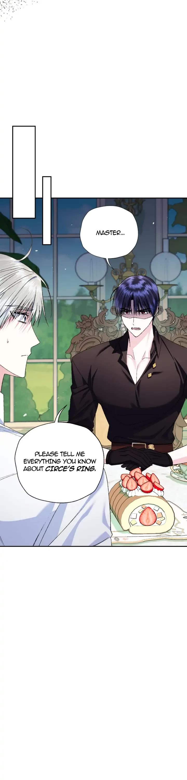Father, I Don’t Want to Get Married! Chapter 80 page 12 - Chapter 80