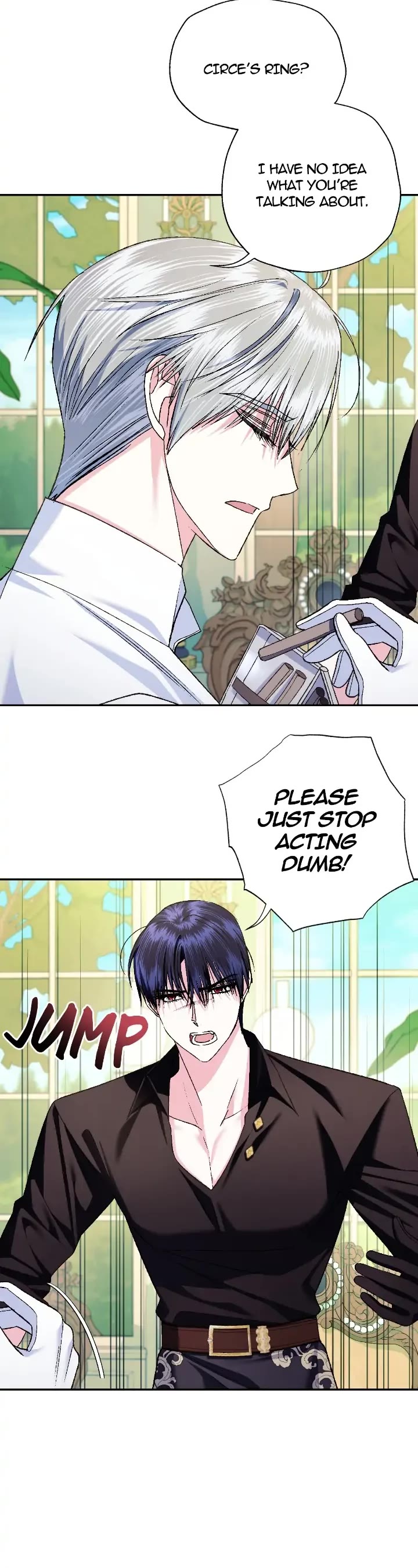 Father, I Don’t Want to Get Married! Chapter 80 page 14 - Chapter 80