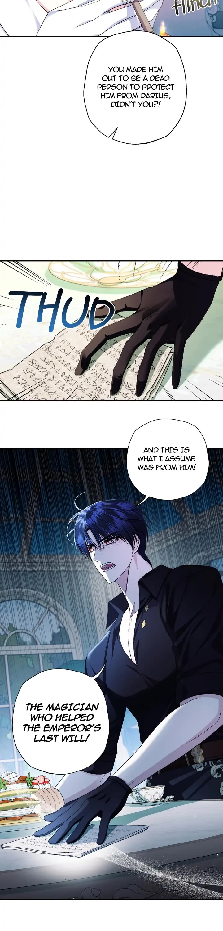 Father, I Don’t Want to Get Married! Chapter 80 page 16 - Chapter 80