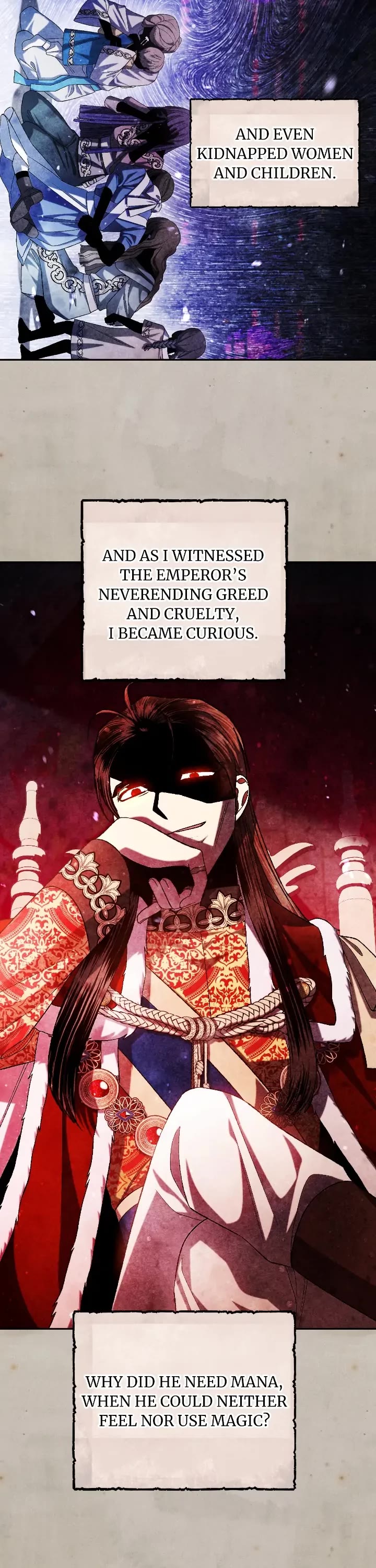 Father, I Don’t Want to Get Married! Chapter 80 page 21 - Chapter 80