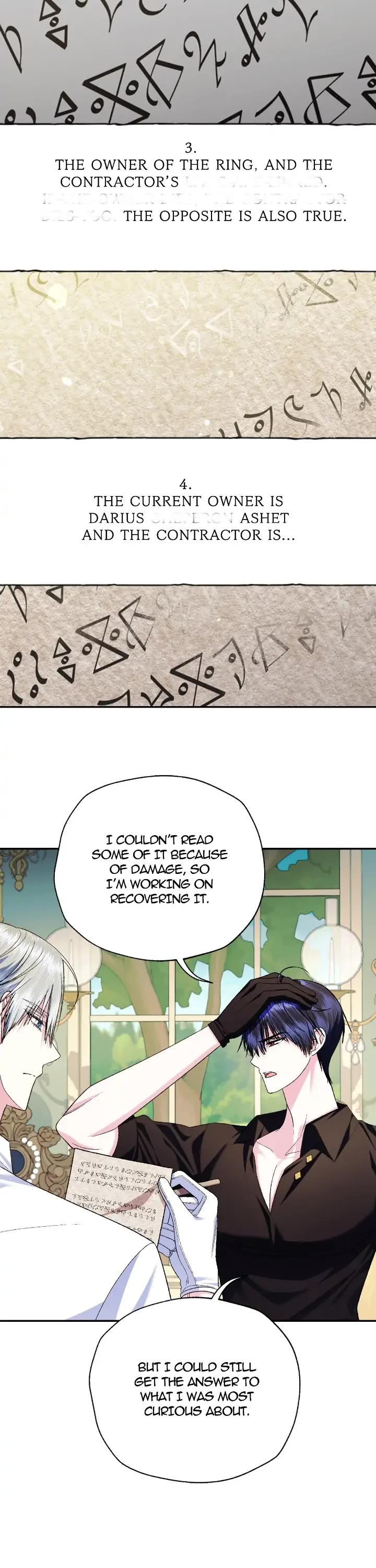 Father, I Don’t Want to Get Married! Chapter 80 page 26 - Chapter 80