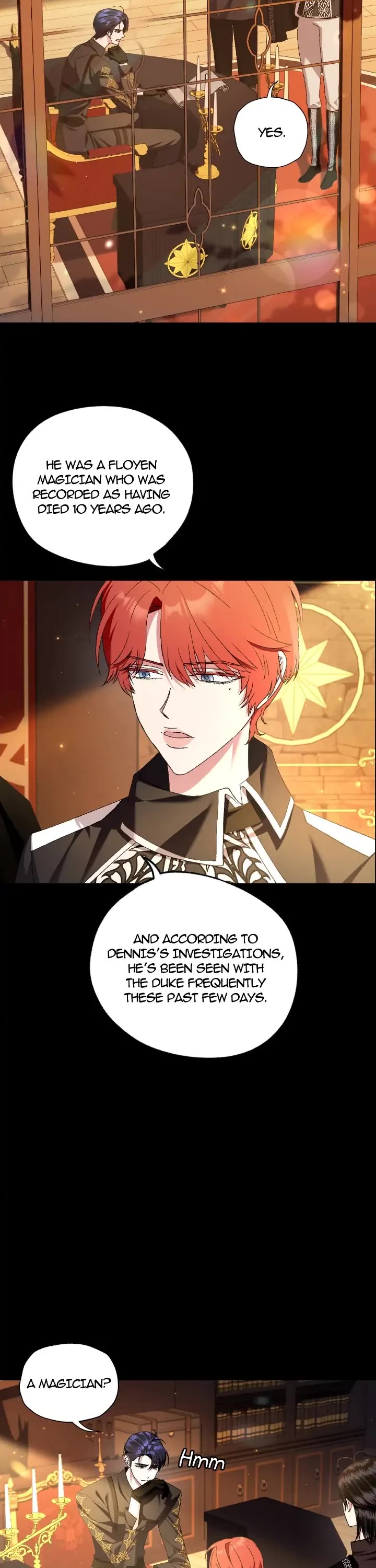 Father, I Don’t Want to Get Married! Chapter 80 page 3 - Chapter 80