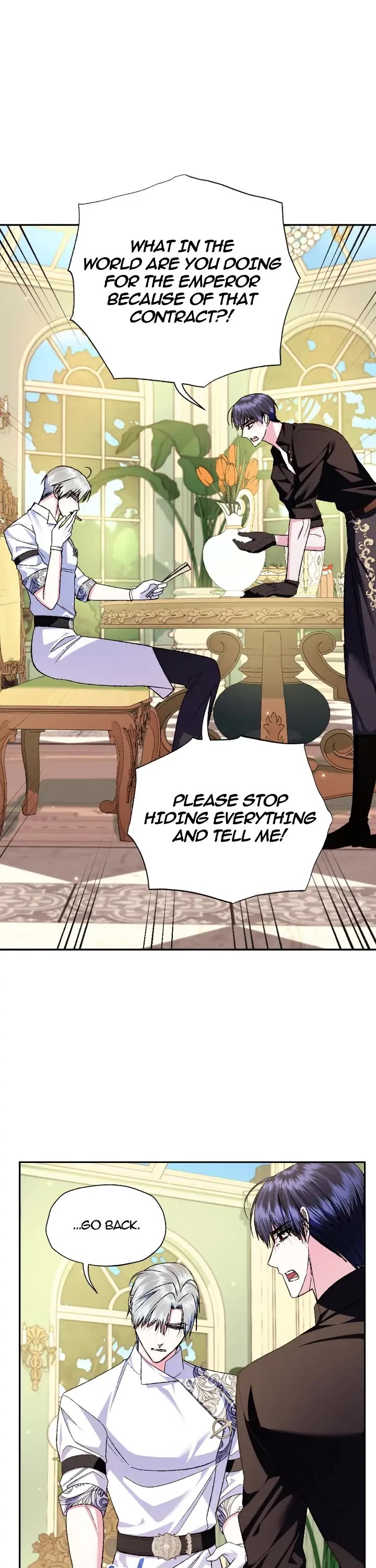 Father, I Don’t Want to Get Married! Chapter 80 page 30 - Chapter 80