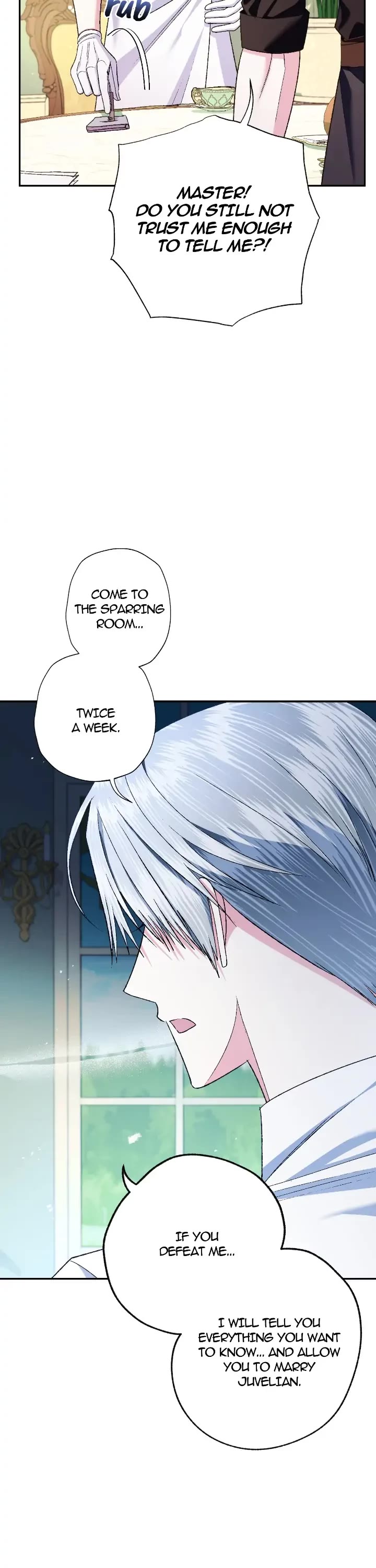 Father, I Don’t Want to Get Married! Chapter 80 page 31 - Chapter 80