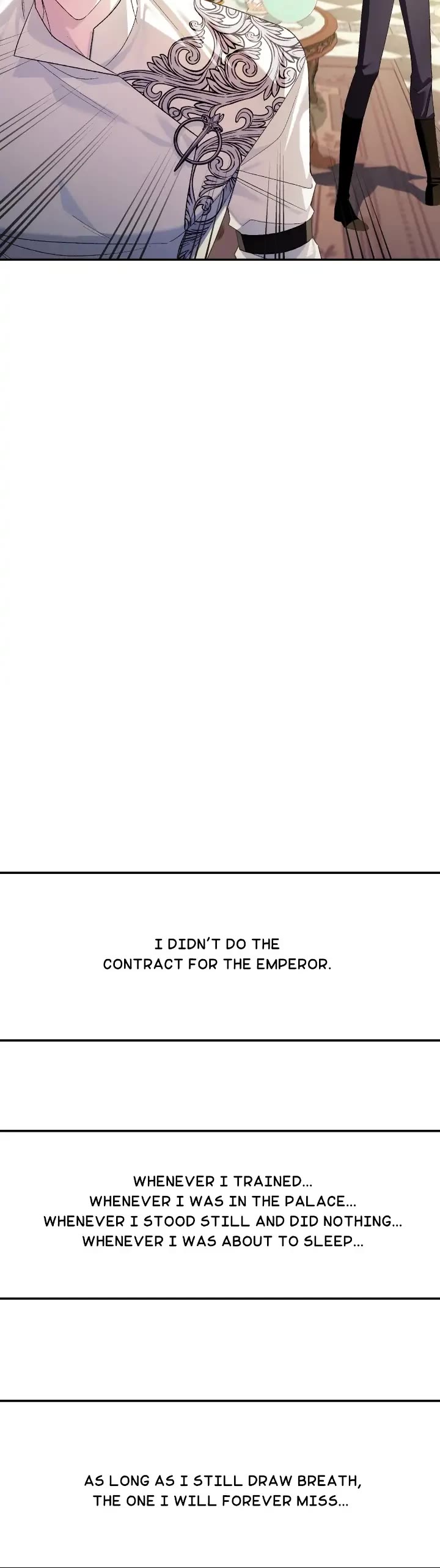 Father, I Don’t Want to Get Married! Chapter 80 page 33 - Chapter 80