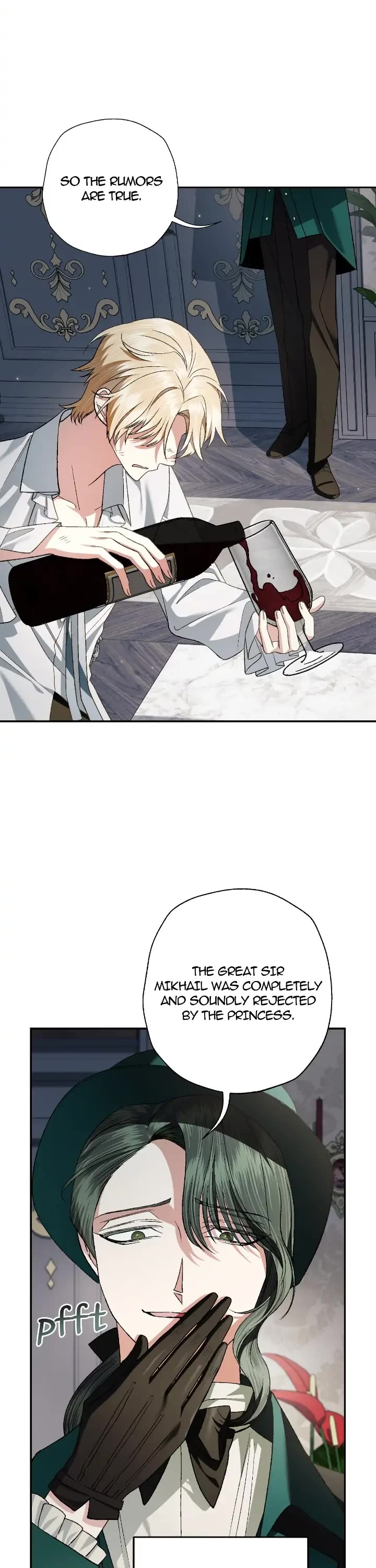 Father, I Don’t Want to Get Married! Chapter 80 page 37 - Chapter 80