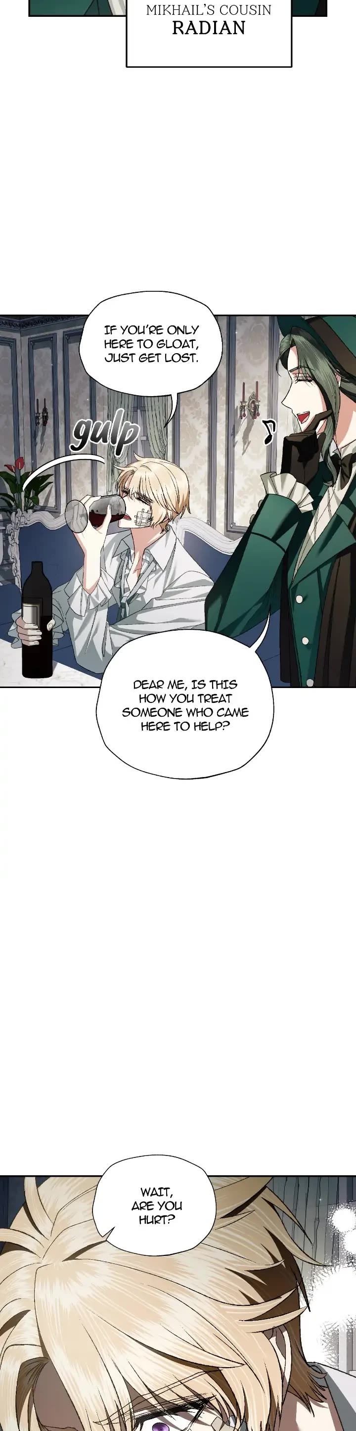 Father, I Don’t Want to Get Married! Chapter 80 page 38 - Chapter 80