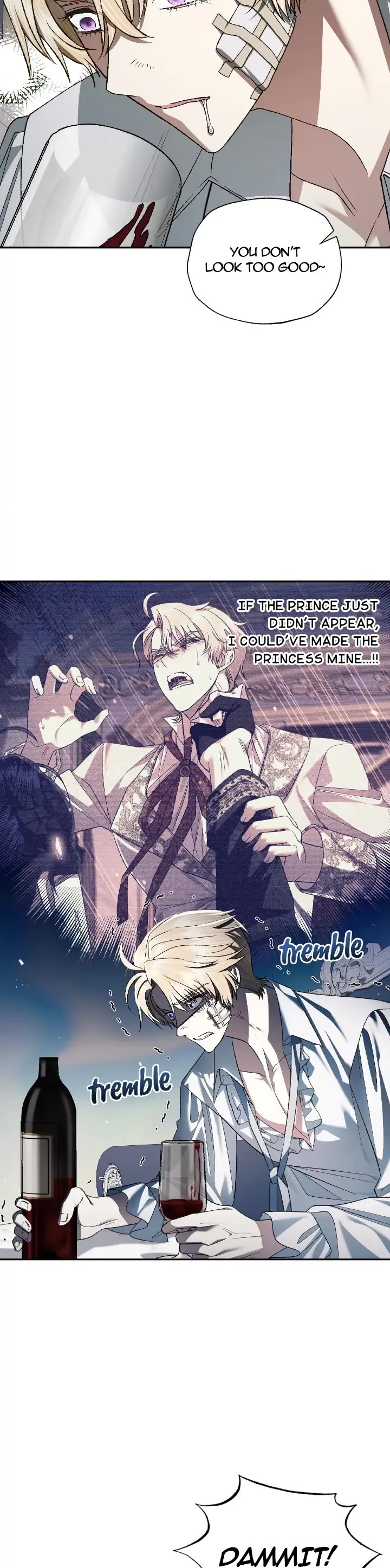 Father, I Don’t Want to Get Married! Chapter 80 page 39 - Chapter 80
