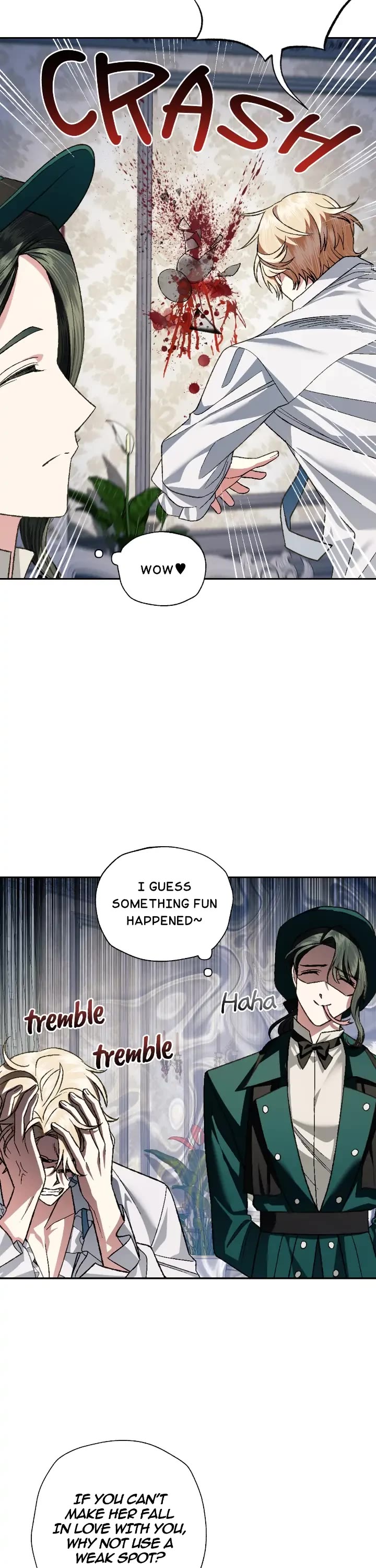 Father, I Don’t Want to Get Married! Chapter 80 page 40 - Chapter 80