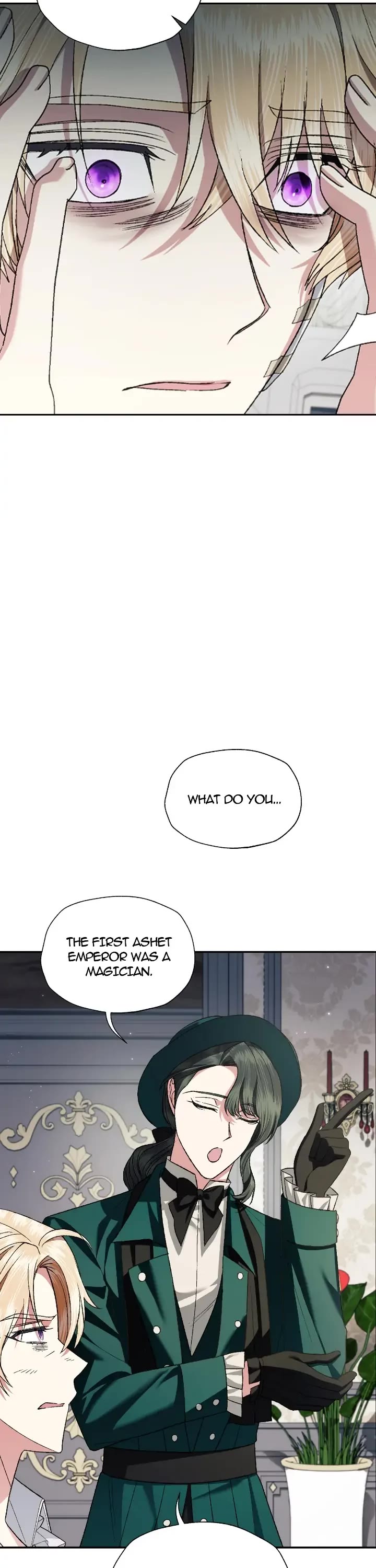 Father, I Don’t Want to Get Married! Chapter 80 page 41 - Chapter 80