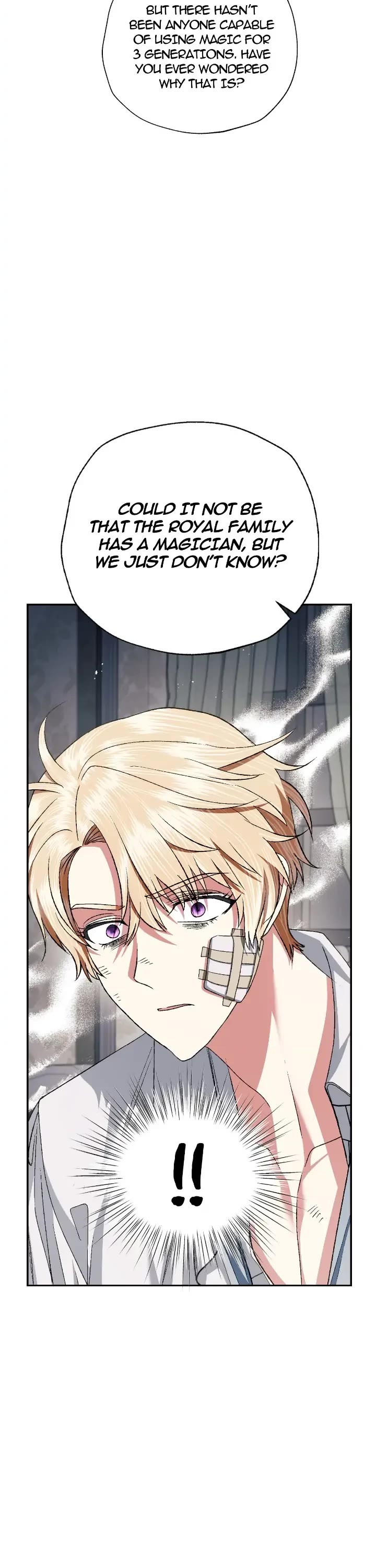 Father, I Don’t Want to Get Married! Chapter 80 page 42 - Chapter 80
