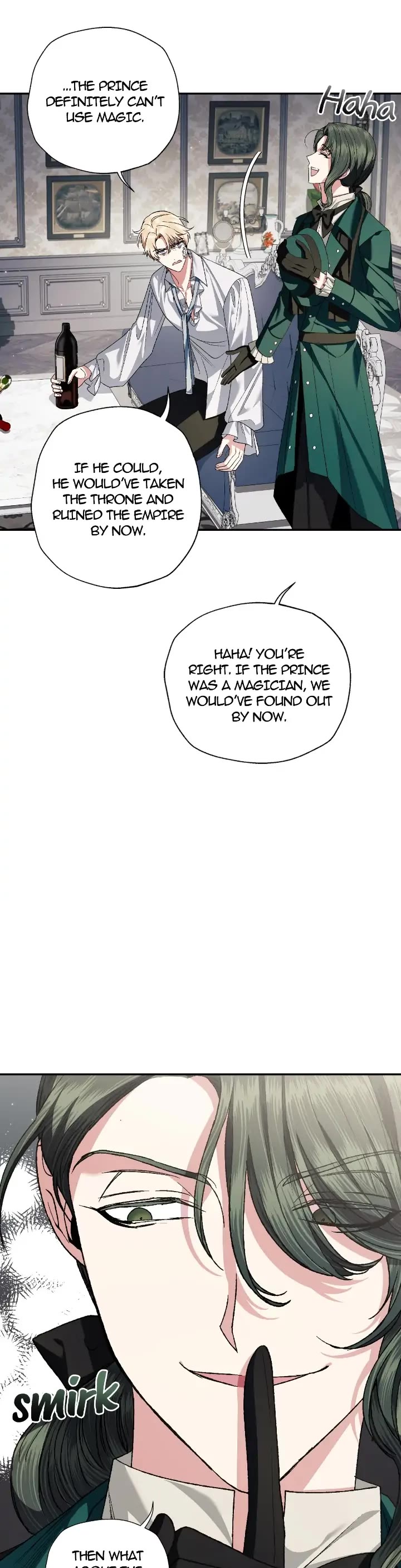 Father, I Don’t Want to Get Married! Chapter 80 page 43 - Chapter 80