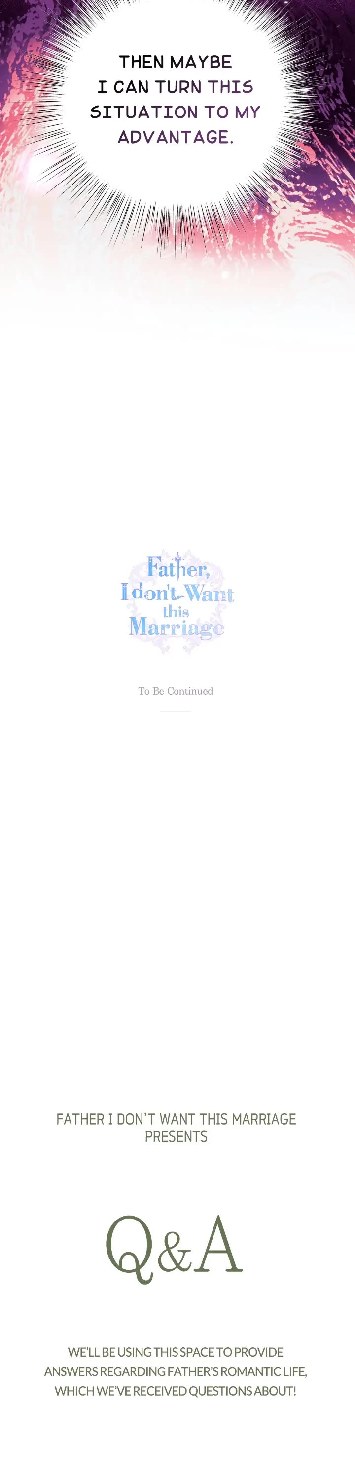 Father, I Don’t Want to Get Married! Chapter 80 page 46 - Chapter 80