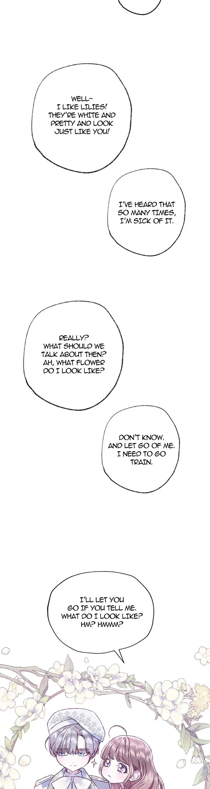 Father, I Don’t Want to Get Married! Chapter 80 page 48 - Chapter 80