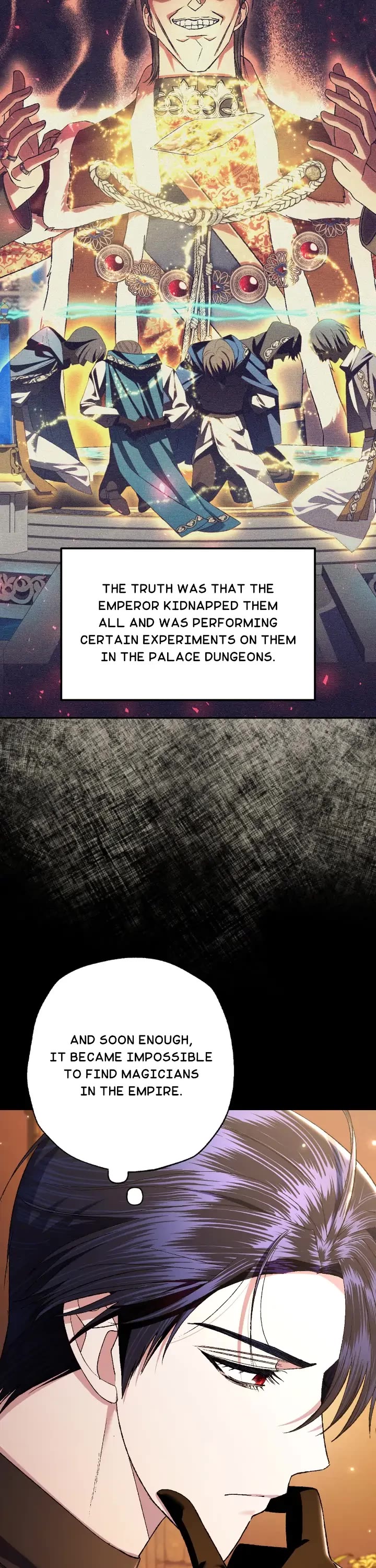 Father, I Don’t Want to Get Married! Chapter 80 page 6 - Chapter 80