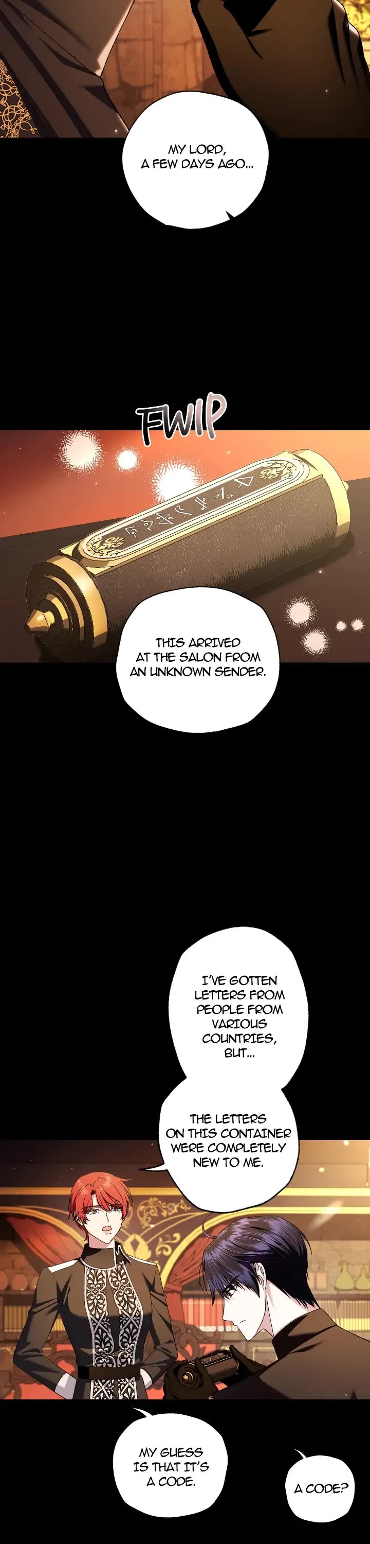 Father, I Don’t Want to Get Married! Chapter 80 page 7 - Chapter 80
