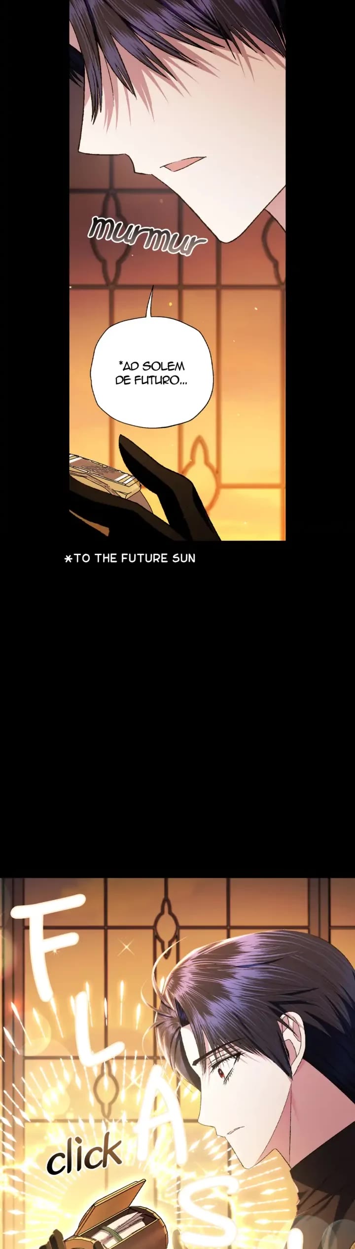 Father, I Don’t Want to Get Married! Chapter 80 page 9 - Chapter 80