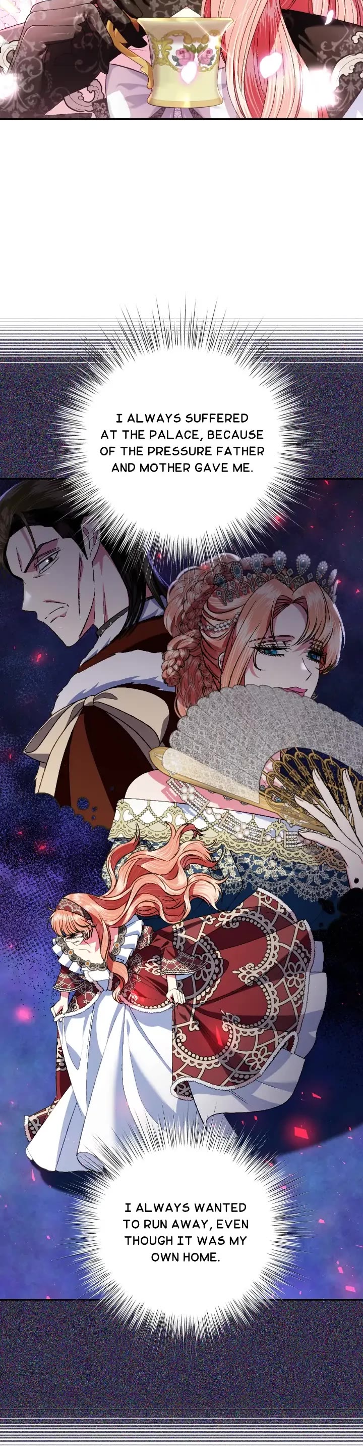 Father, I Don’t Want to Get Married! Chapter 81 page 10 - Chapter 81