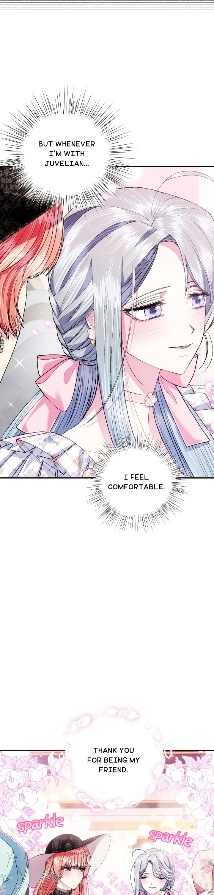 Father, I Don’t Want to Get Married! Chapter 81 page 11 - Chapter 81