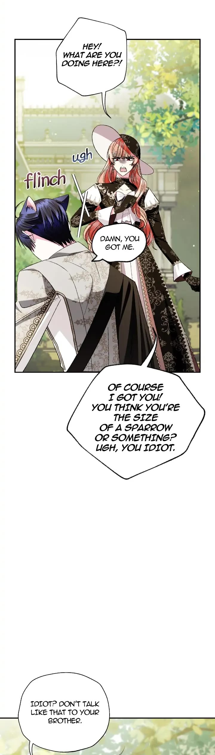 Father, I Don’t Want to Get Married! Chapter 81 page 15 - Chapter 81