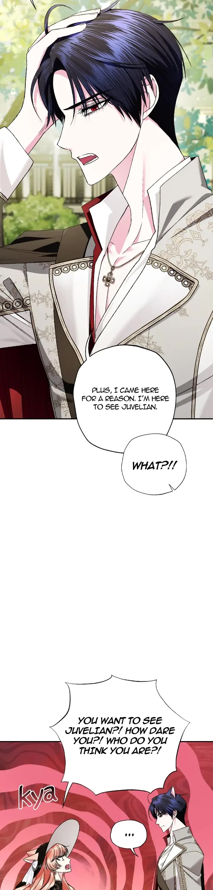 Father, I Don’t Want to Get Married! Chapter 81 page 16 - Chapter 81