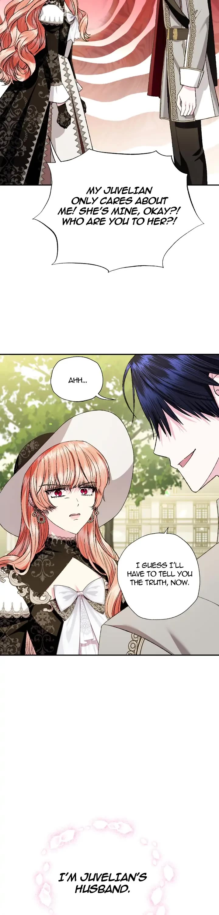 Father, I Don’t Want to Get Married! Chapter 81 page 17 - Chapter 81