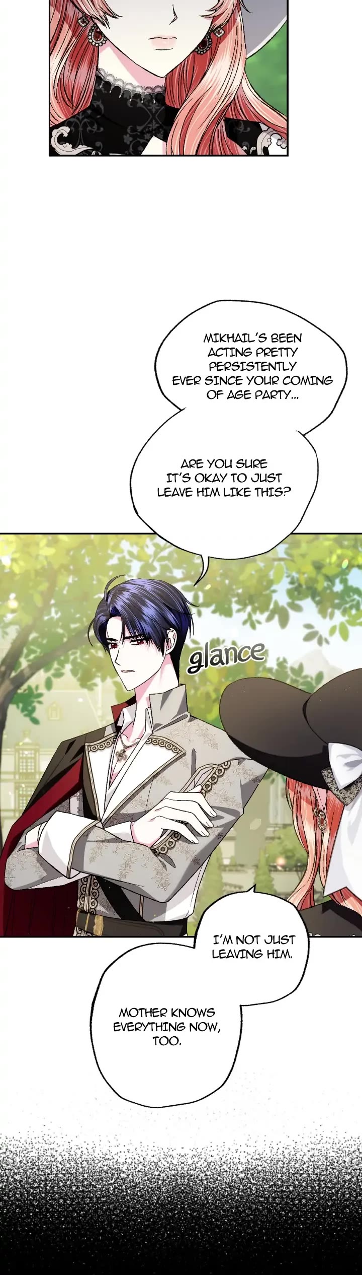 Father, I Don’t Want to Get Married! Chapter 81 page 19 - Chapter 81