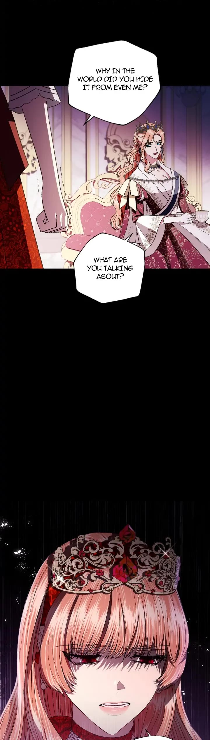 Father, I Don’t Want to Get Married! Chapter 81 page 20 - Chapter 81