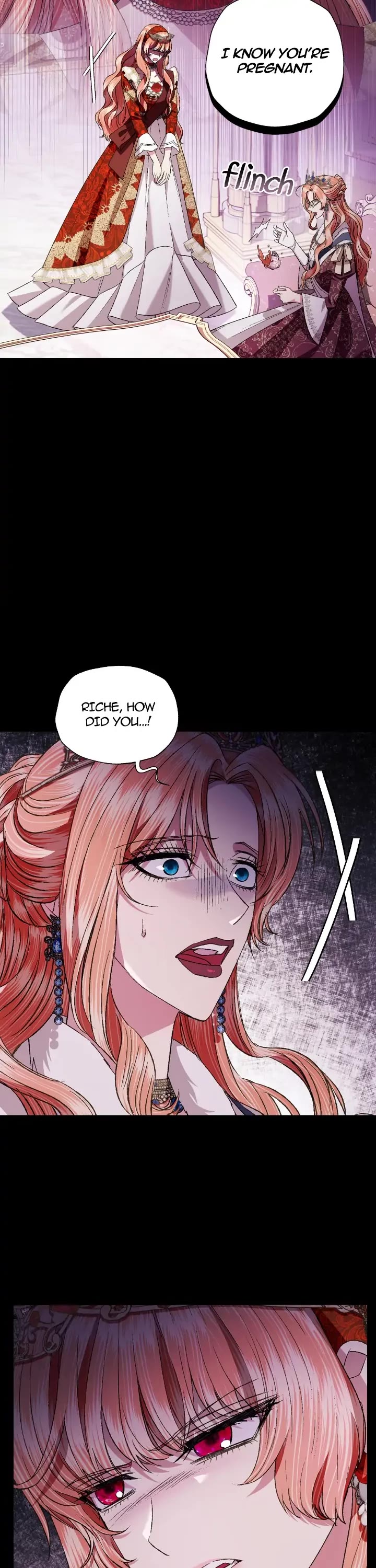 Father, I Don’t Want to Get Married! Chapter 81 page 21 - Chapter 81