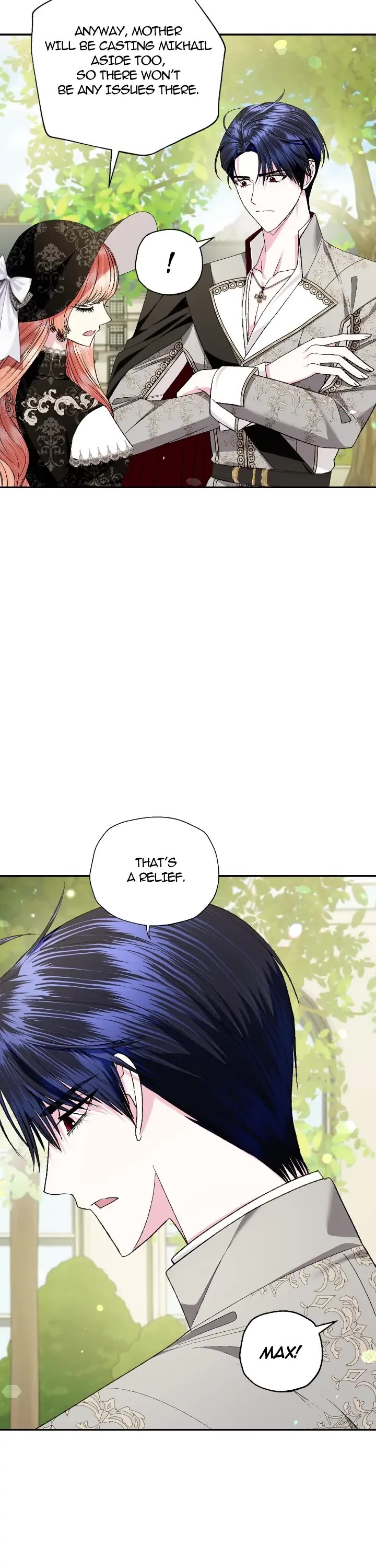 Father, I Don’t Want to Get Married! Chapter 81 page 23 - Chapter 81