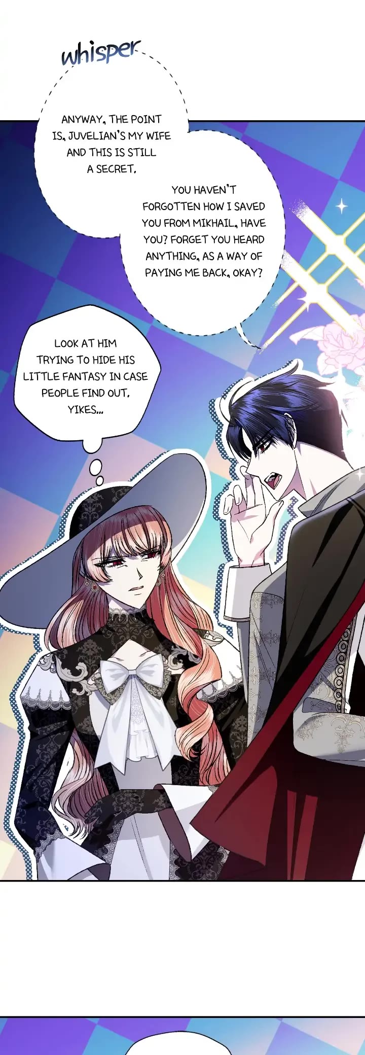 Father, I Don’t Want to Get Married! Chapter 81 page 25 - Chapter 81