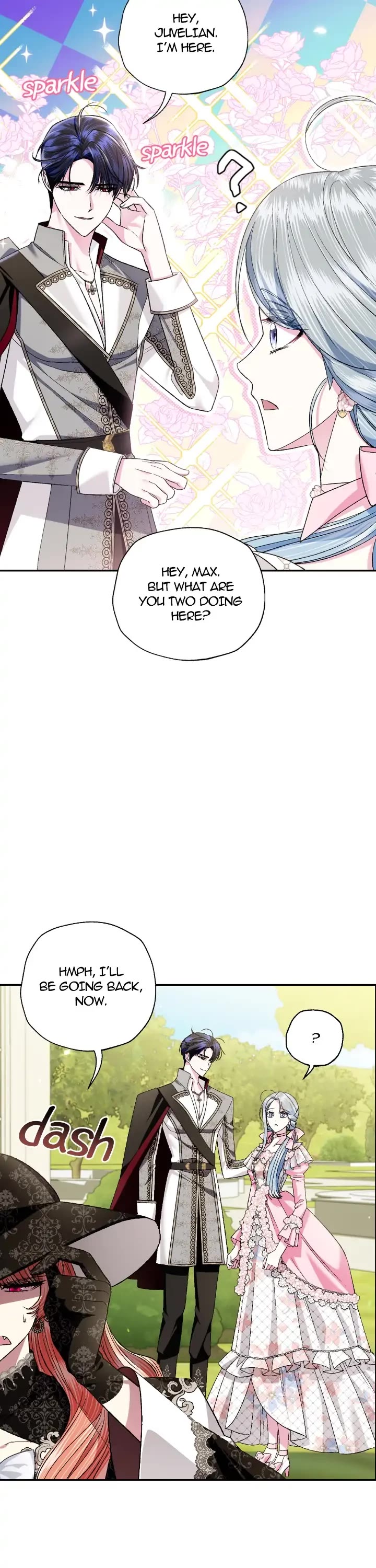 Father, I Don’t Want to Get Married! Chapter 81 page 26 - Chapter 81