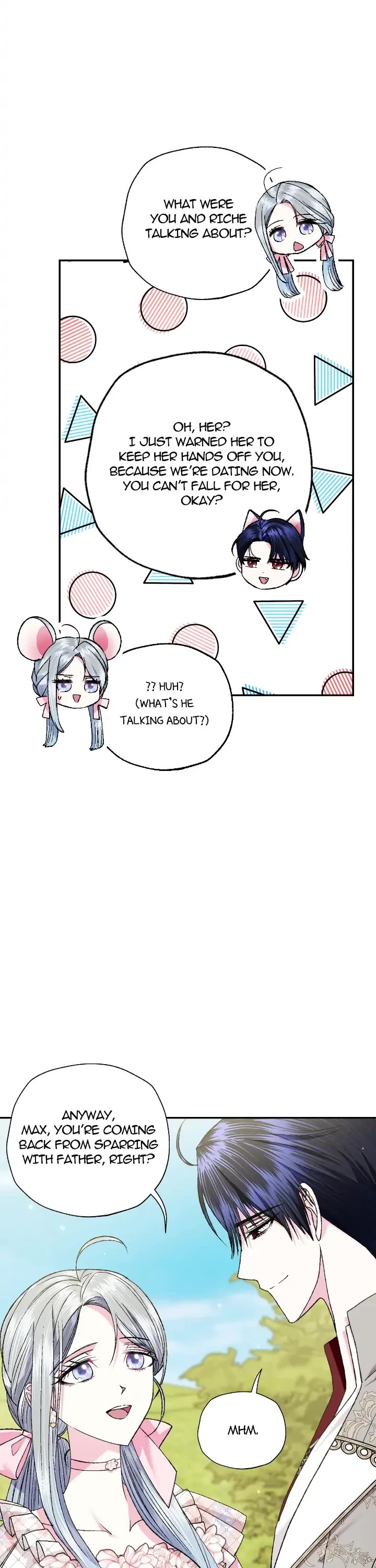 Father, I Don’t Want to Get Married! Chapter 81 page 27 - Chapter 81
