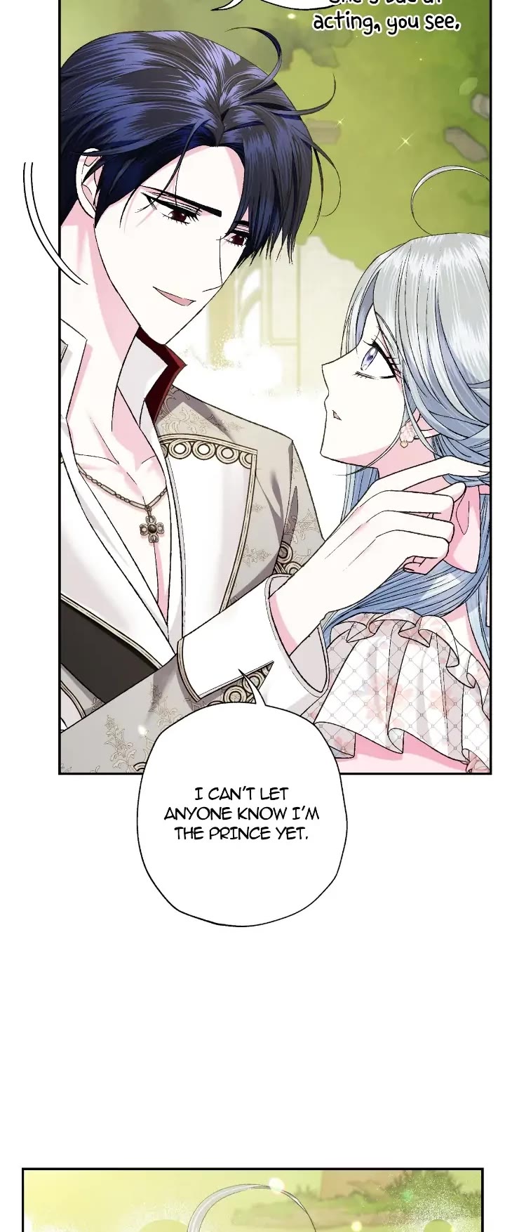 Father, I Don’t Want to Get Married! Chapter 81 page 29 - Chapter 81