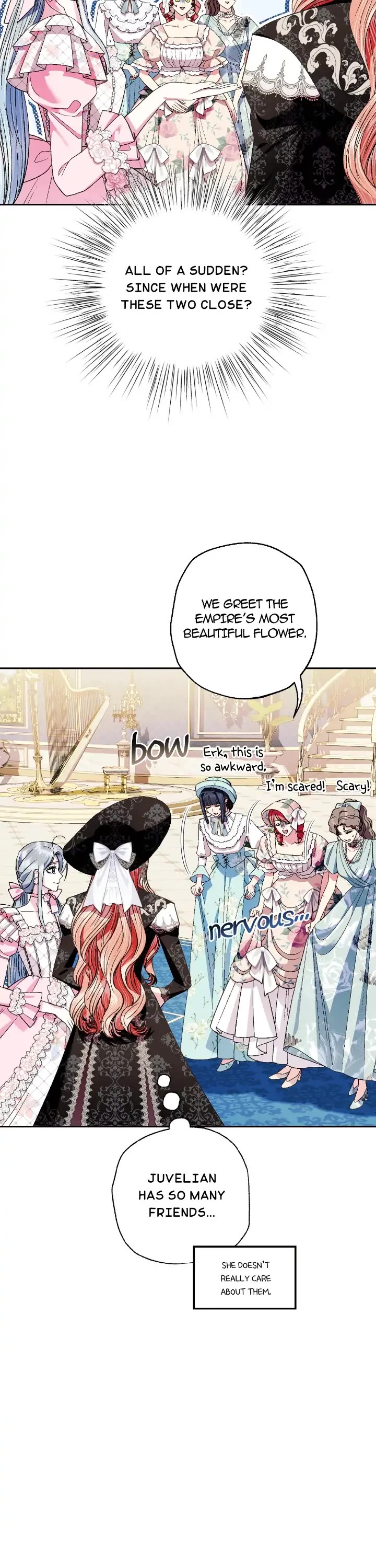 Father, I Don’t Want to Get Married! Chapter 81 page 3 - Chapter 81
