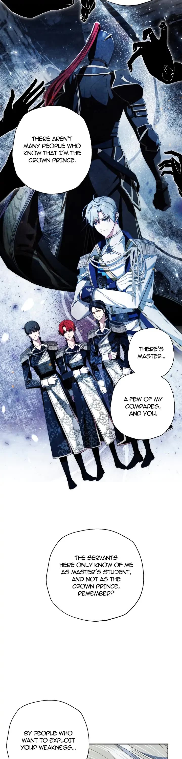 Father, I Don’t Want to Get Married! Chapter 81 page 31 - Chapter 81