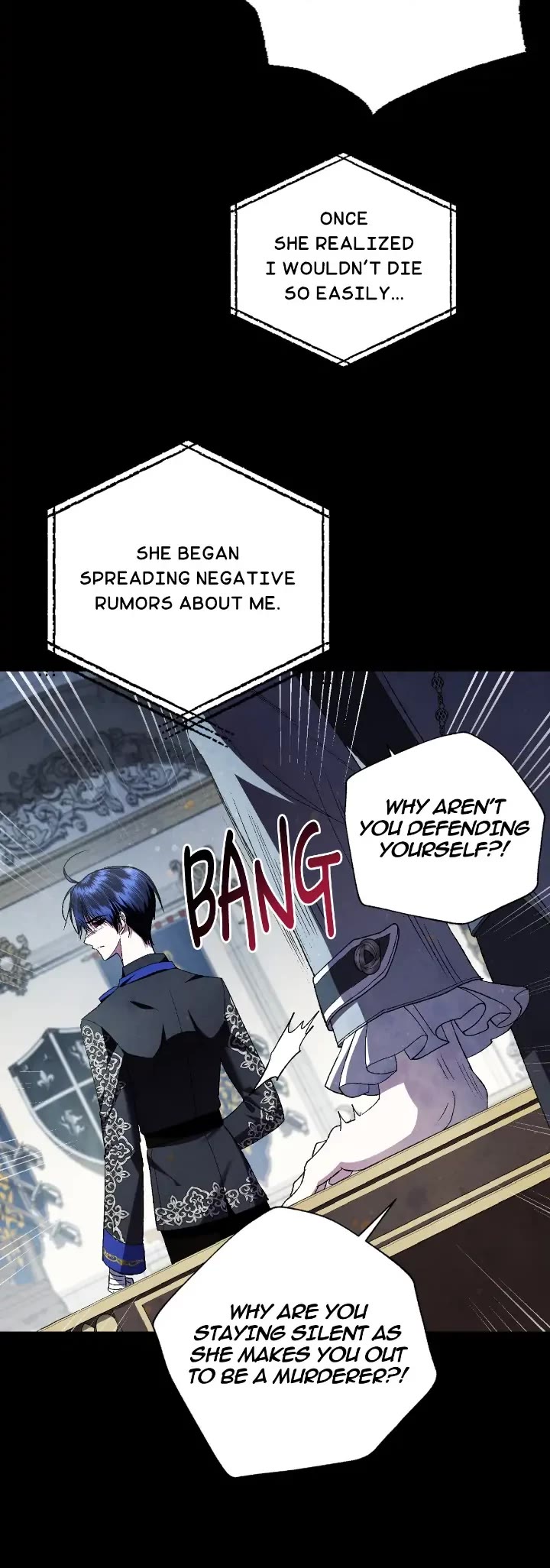 Father, I Don’t Want to Get Married! Chapter 81 page 35 - Chapter 81