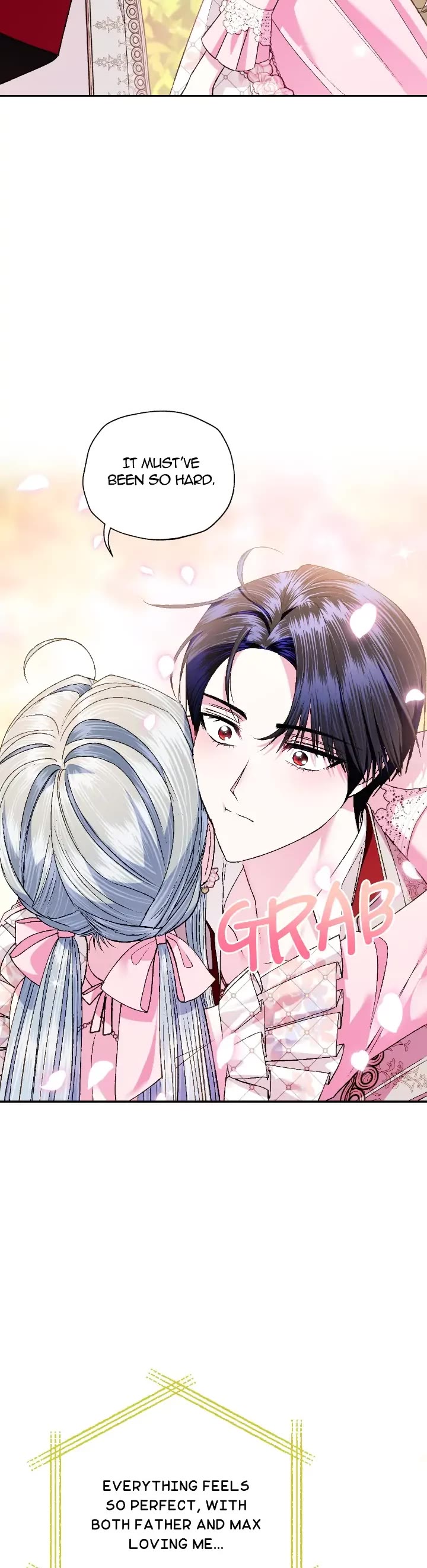 Father, I Don’t Want to Get Married! Chapter 81 page 39 - Chapter 81