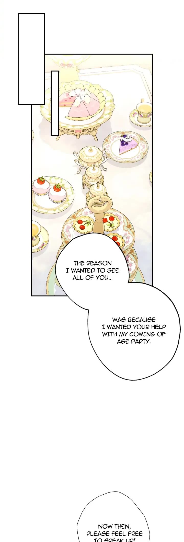 Father, I Don’t Want to Get Married! Chapter 81 page 4 - Chapter 81