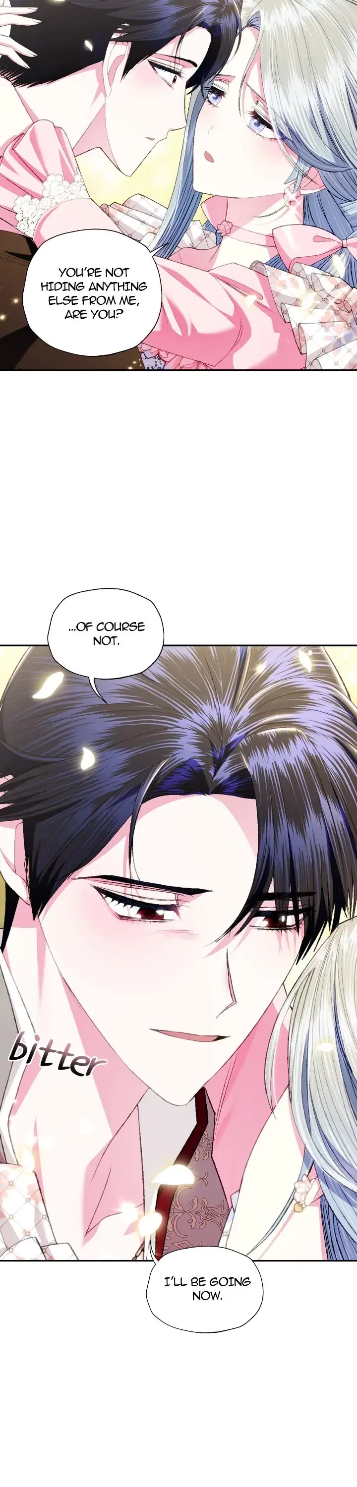 Father, I Don’t Want to Get Married! Chapter 81 page 41 - Chapter 81