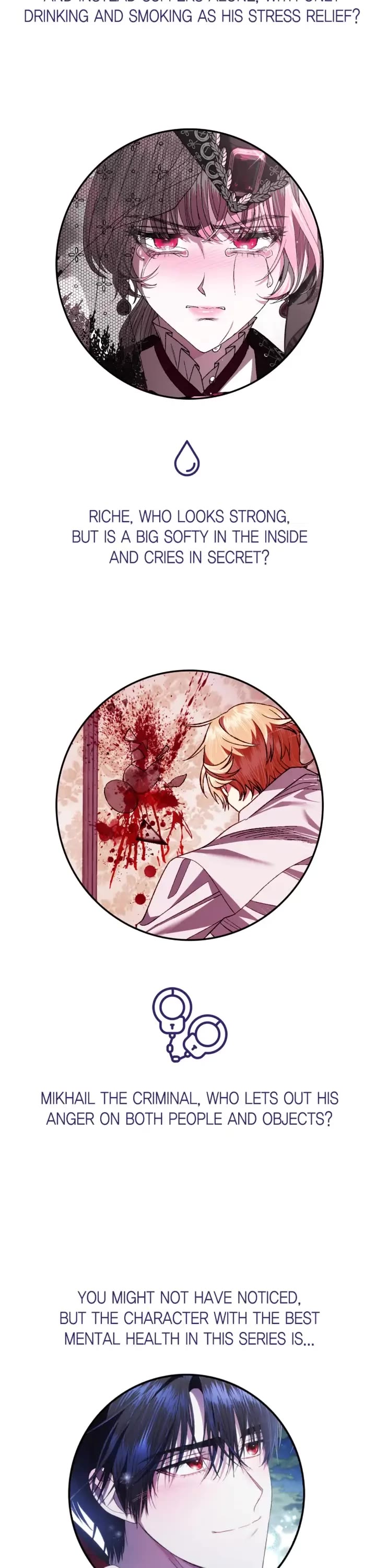 Father, I Don’t Want to Get Married! Chapter 81 page 47 - Chapter 81