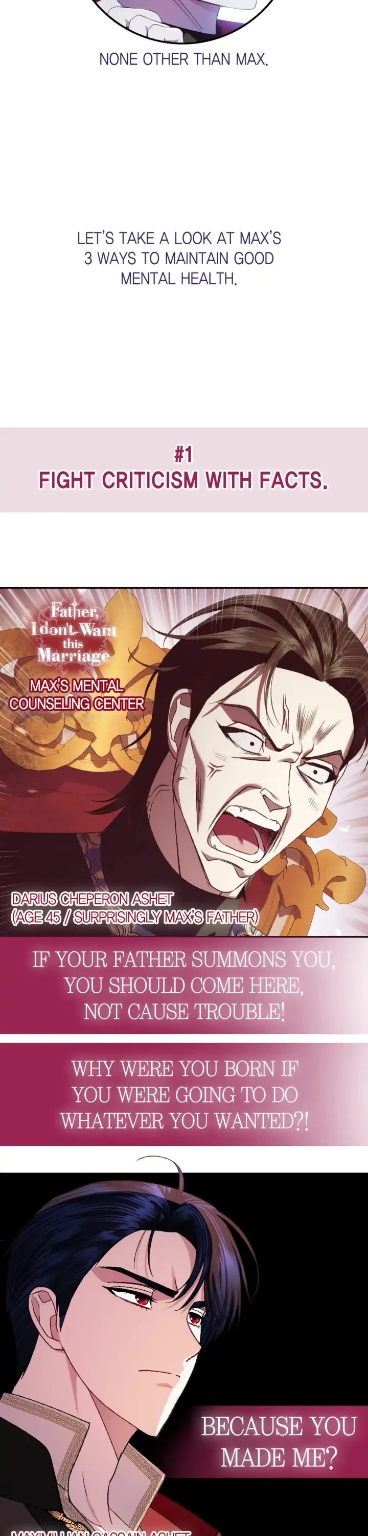 Father, I Don’t Want to Get Married! Chapter 81 page 48 - Chapter 81