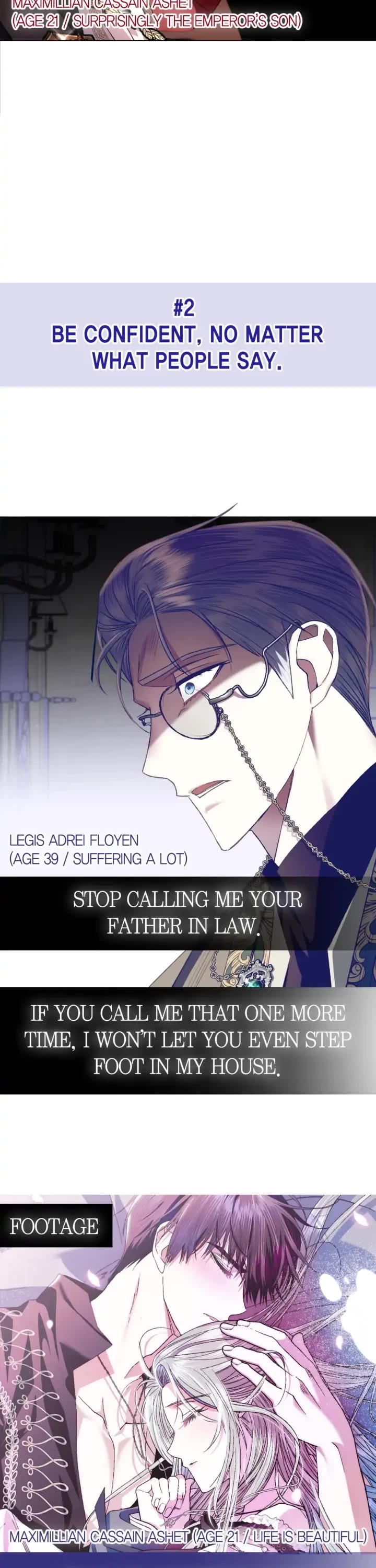 Father, I Don’t Want to Get Married! Chapter 81 page 49 - Chapter 81