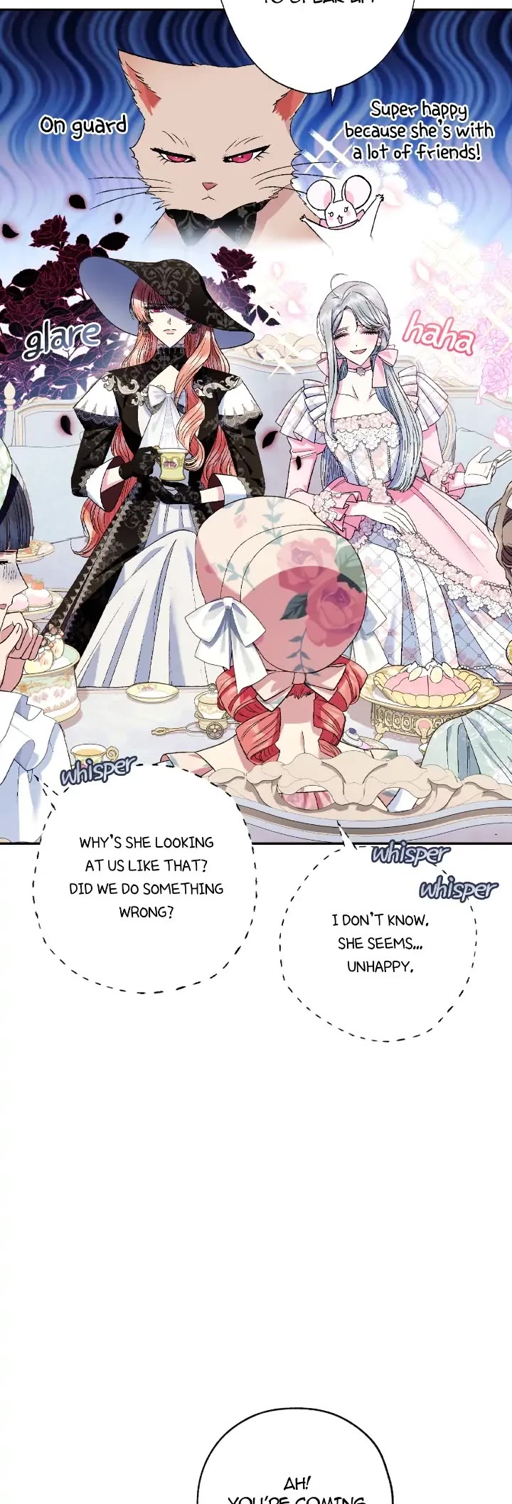 Father, I Don’t Want to Get Married! Chapter 81 page 5 - Chapter 81