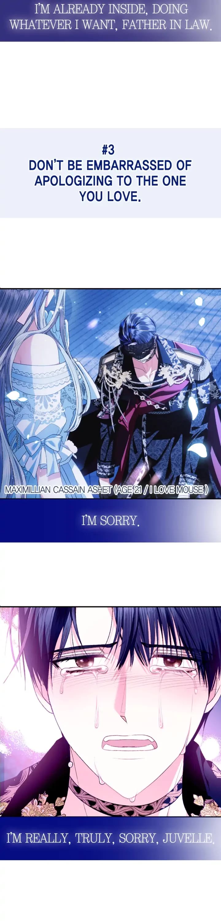 Father, I Don’t Want to Get Married! Chapter 81 page 50 - Chapter 81