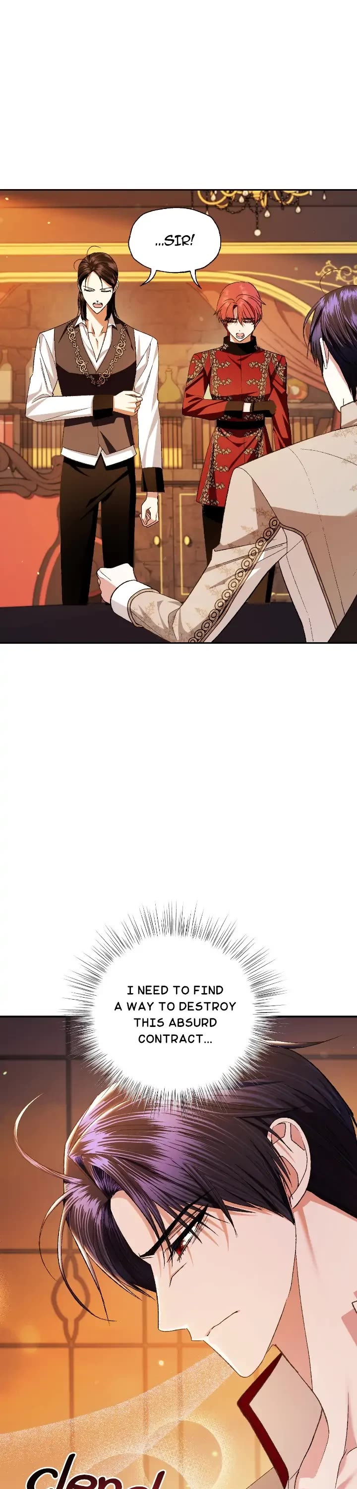 Father, I Don’t Want to Get Married! Chapter 82 page 11 - Chapter 82