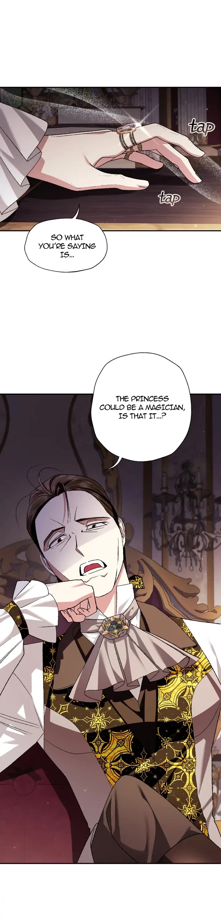 Father, I Don’t Want to Get Married! Chapter 82 page 13 - Chapter 82